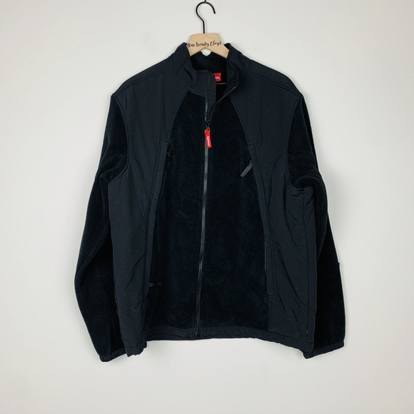 Supreme Other - Supreme | NEW Polartec Zip Up Jacket Black Size XL
